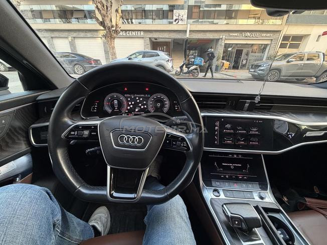 AUDI A6 première mail business Ligne 