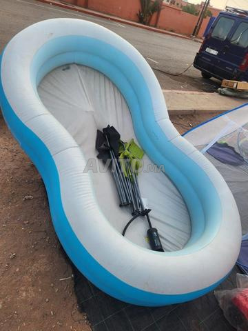 حمام سباحة قابل للنفخ كبير INTEX – حوض عائلي - 2