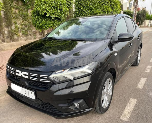 Dacia Logan Diesel Manuelle 2023 à Agadir - 2