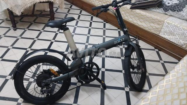دراجة كهربائية قابلة للطي E-COLT Fat Bike
