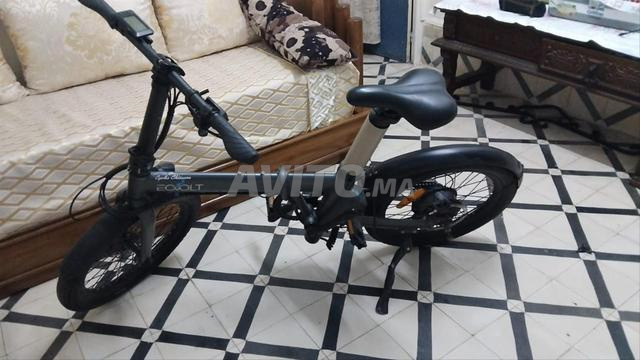 دراجة كهربائية قابلة للطي E-COLT Fat Bike - 2