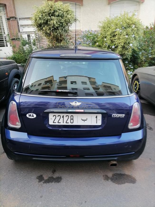 Mini Cooper Essence Manuelle 2004 à Temara