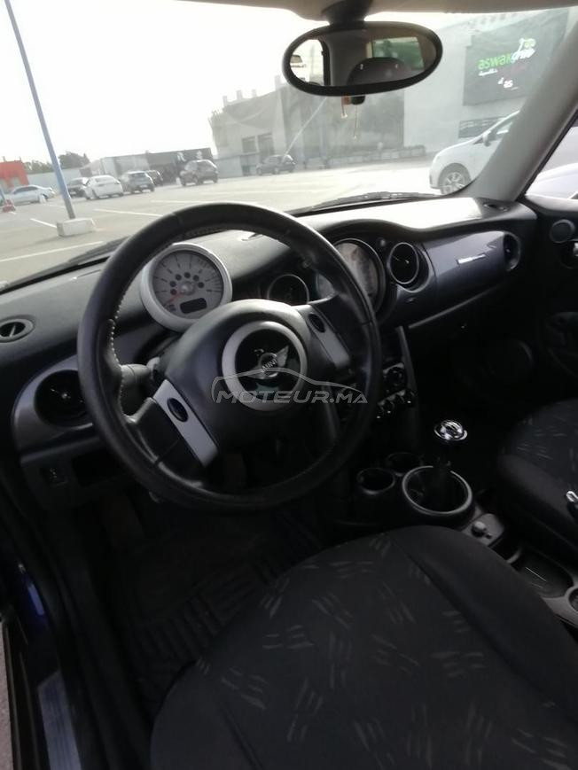 Mini Cooper Essence Manuelle 2004 à Temara