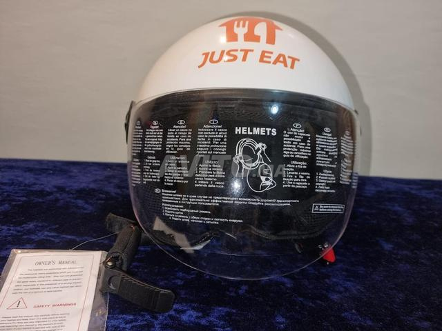 Casque moto neuf - 2