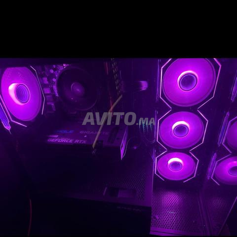 PC gaming performant - 2