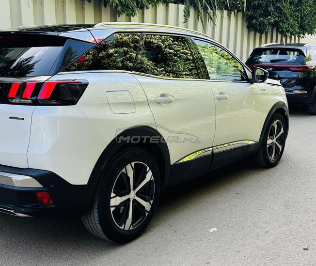 3008 gt line automatique 