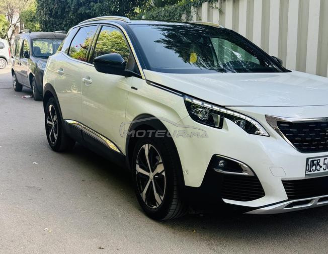 3008 gt line automatique 