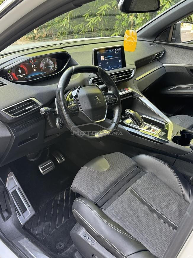 3008 gt line automatique 