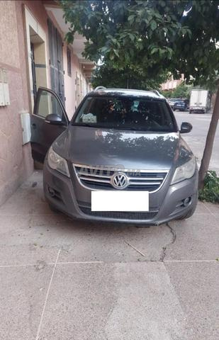 للبيع فولكس فاجن تيجوان R-Line 2.0 TDI - 2011