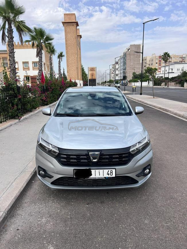 Dacia sandero model 2022 tout option 