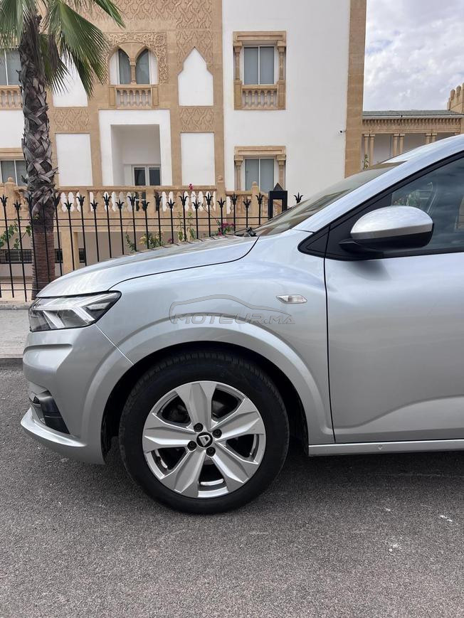 Dacia sandero model 2022 tout option 