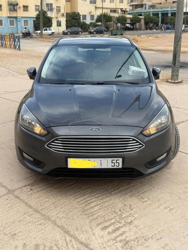 Ford Focus trand plus
