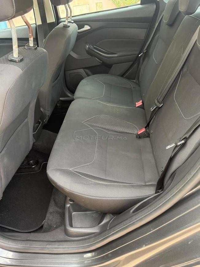 Ford Focus trand plus