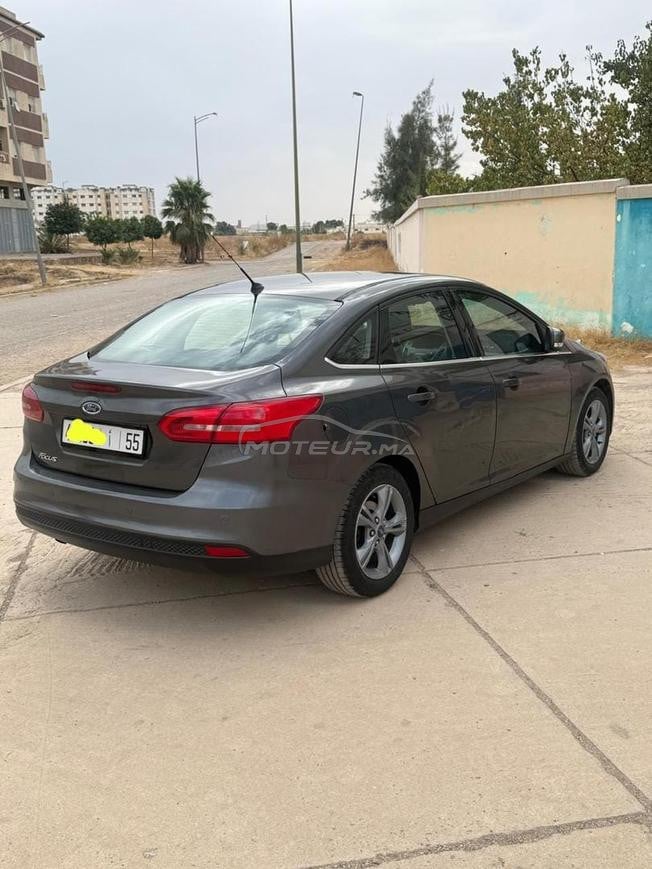 Ford Focus trand plus