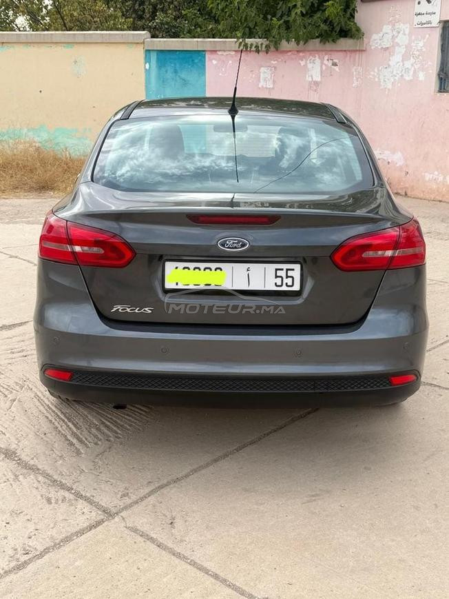 Ford Focus trand plus