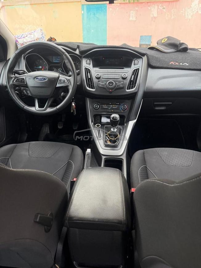 Ford Focus trand plus