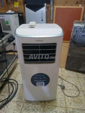 مكيف هواء متنقل Cecotec بقوة 1750 واط - 2