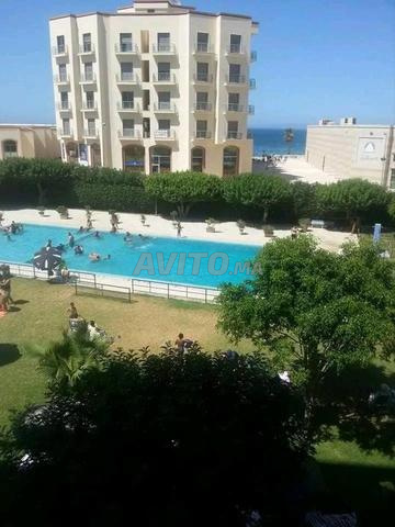 شقق مع مسبح في طنجة مالاباطا - 2