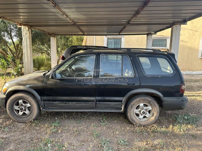 Kia Sportage Diesel Manuelle 2000 à Berrechid