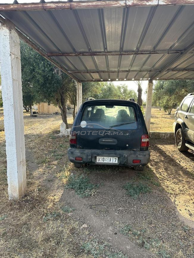 Kia Sportage Diesel Manuelle 2000 à Berrechid