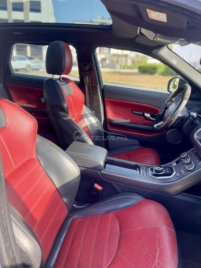 land rover évoque 2018