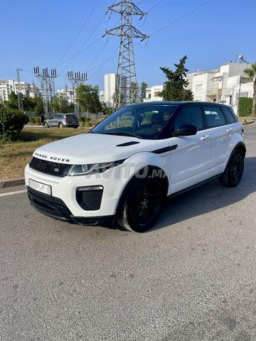 Land Rover Evoque 2018 - 2