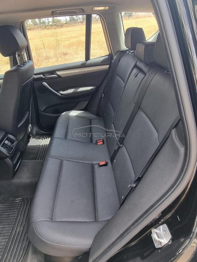 BMW X3 Diesel Automatique 2015 à Rabat