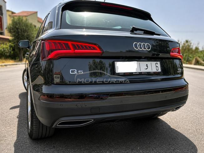 Audi Q5 Quattro 2.0L 