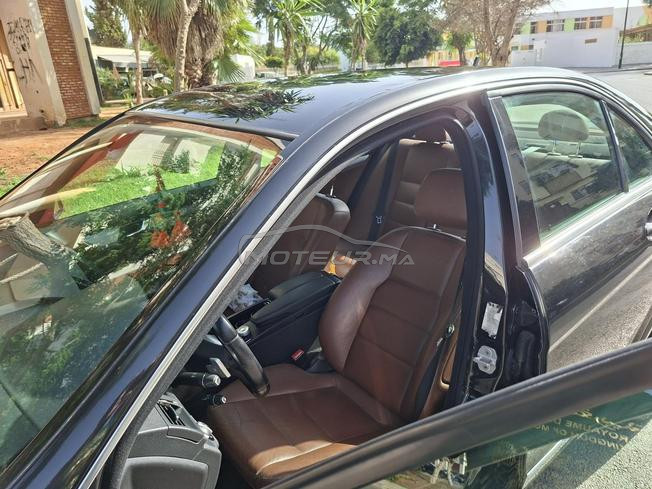 Mercedes-Benz Classe C Diesel Automatique 2008