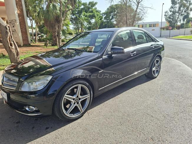 Mercedes-Benz Classe C Diesel Automatique 2008