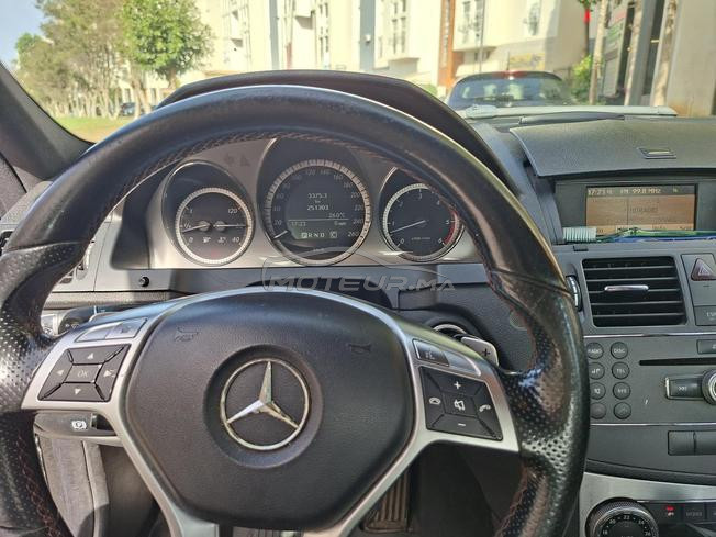 Mercedes-Benz Classe C Diesel Automatique 2008