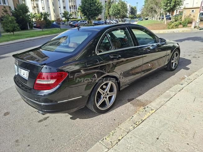 Mercedes-Benz Classe C Diesel Automatique 2008
