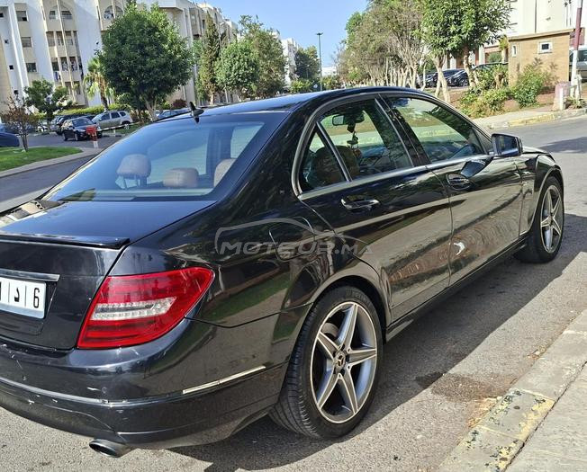 Mercedes-Benz Classe C Diesel Automatique 2008