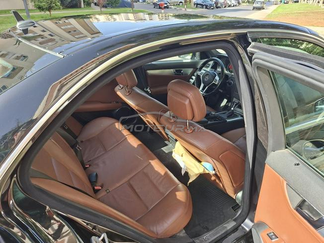 Mercedes-Benz Classe C Diesel Automatique 2008