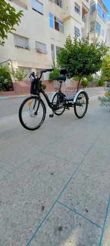 Vélo électrique tricycle - 2