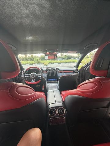مرسيدس سي كلاس 2022 AMG Line Plus فل ريد
