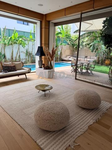 Villa VIDE à louer Ain Diab