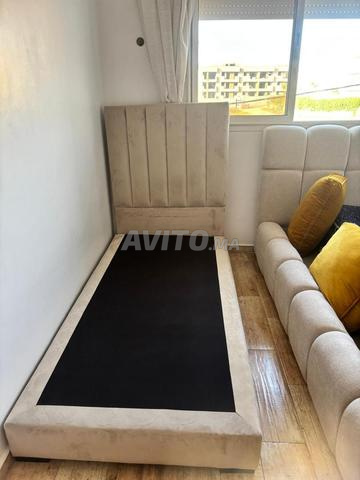 Lit et matelas - 2