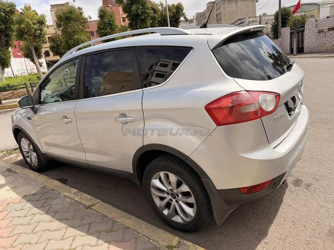 Ford Kuga Diesel Manuelle 2013 à Casablanca