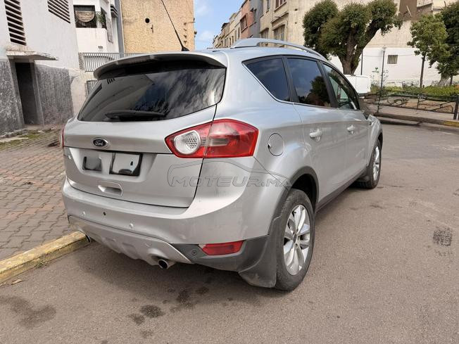 Ford Kuga Diesel Manuelle 2013 à Casablanca