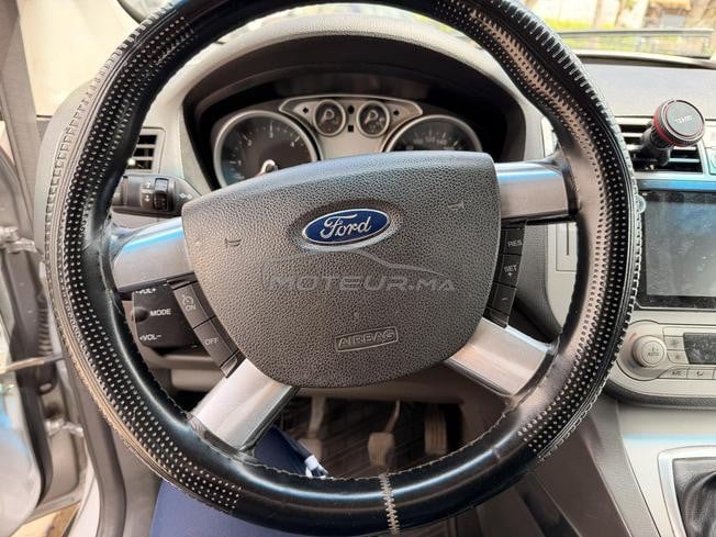 Ford Kuga Diesel Manuelle 2013 à Casablanca