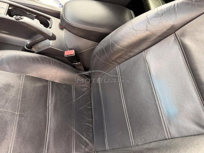 Ford Kuga Diesel Manuelle 2013 à Casablanca