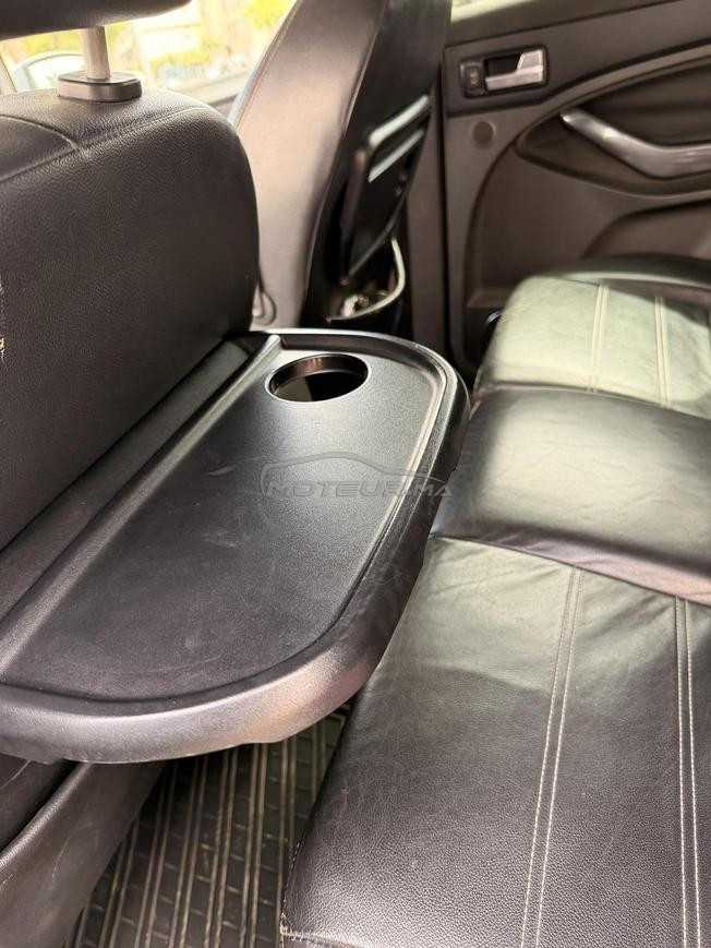 Ford Kuga Diesel Manuelle 2013 à Casablanca