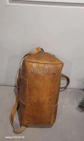 sac cuir صاك جلد  - 2