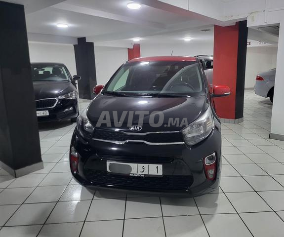Kia Picanto essence Automatique 2020 - 2