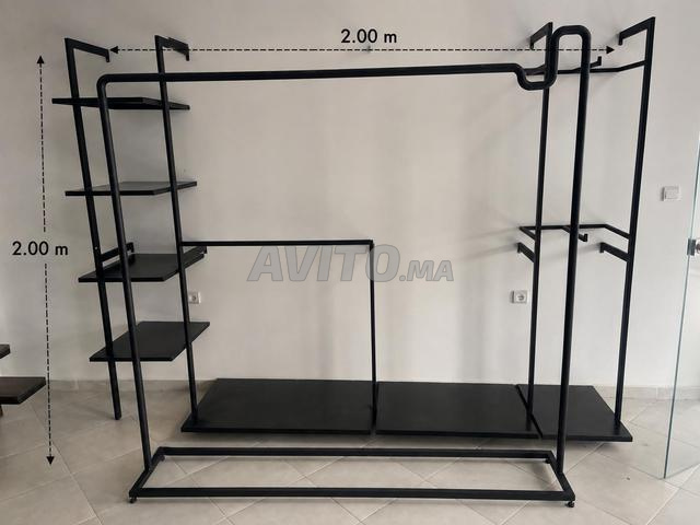 Équipement de boutique - 2