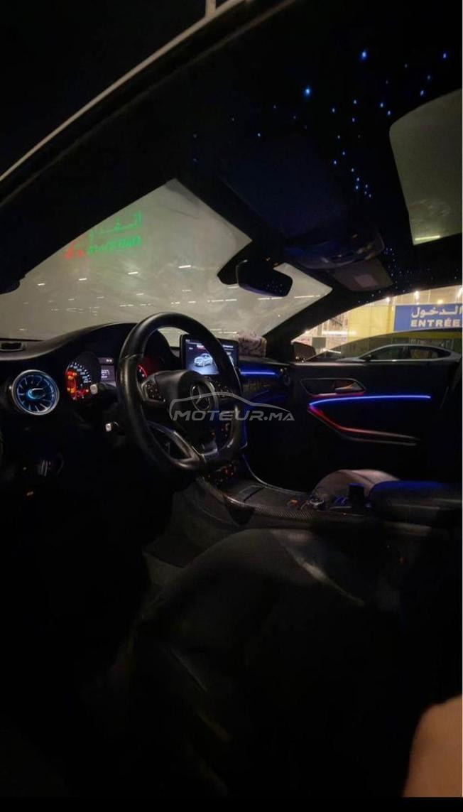 Mercedes-Benz Classe CLA Diesel Automatique 2015