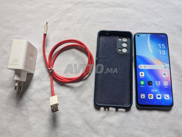 هاتف Oppo Find X3 Lite 5G (8GB/128GB) - أداء ممتاز
