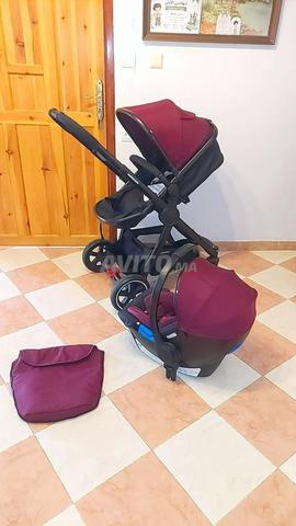 عربة أطفال ثلاثية ماركة Mothercare - 2