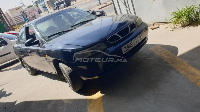 Daewoo Lanos Essence Manuelle 1999 à Casablanca
